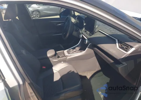 2024 Toyota Rav4 Hybrid Xse из США, поврежденный, VIN 2T3E6RFV4RW081105